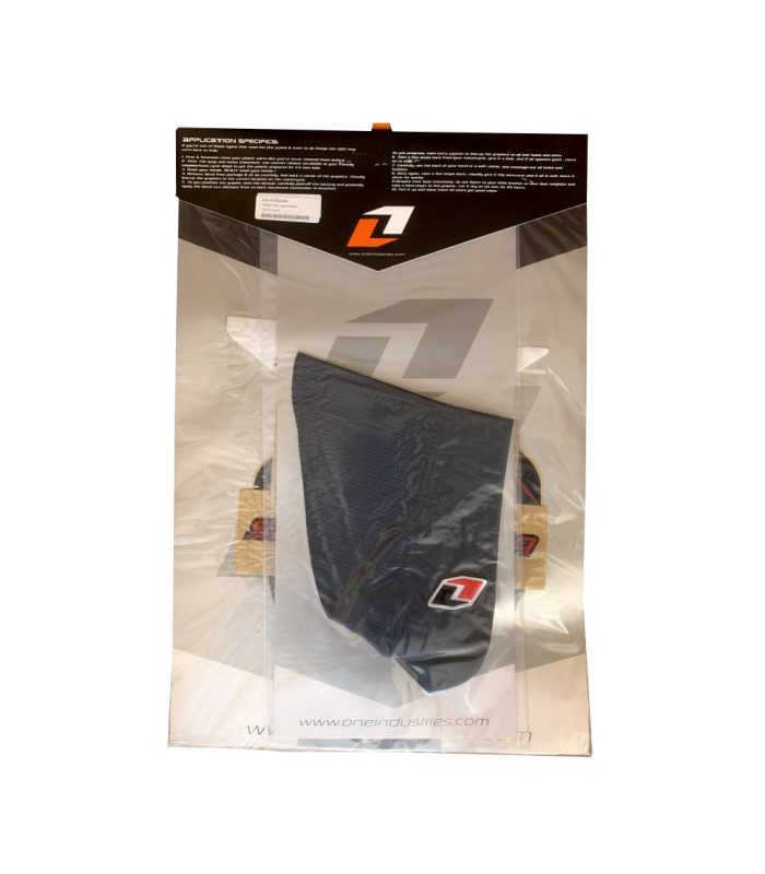 KIT ADHESIVOS + FUNDA ASIENTO ONE INDUSTRIES MAKITA SUZUKI (2004-2007)
