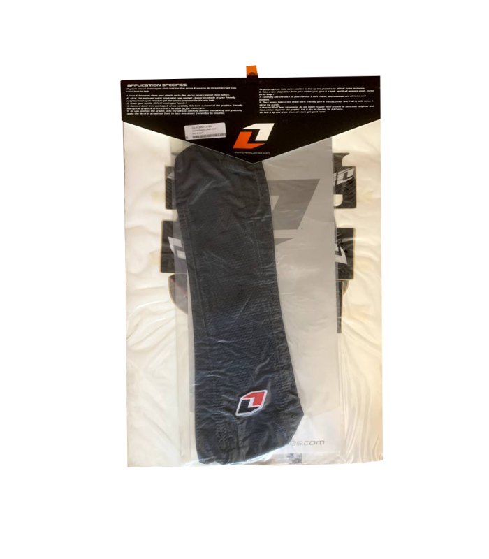 KIT ADHESIVOS + FUNDA ASIENTO ONE BLACK CAMO HONDA CRF 50 (2004-2007) | TopFun.com