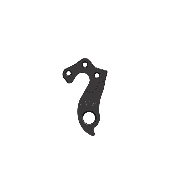 PILO D1318 DERAILLEUR HANGER BERGAMONT, BOARDMAN