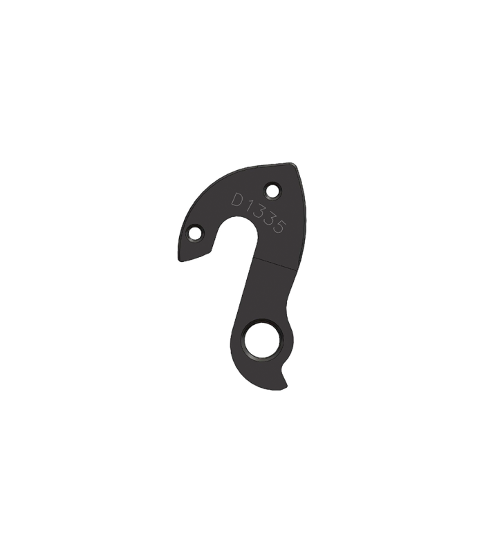 PILO D1335 DERAILLEUR HANGER CROSS, GENESIS, RAPIDE, RIDGEBACK