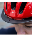 HJC CROSSER HELMET (RED/BLACK)