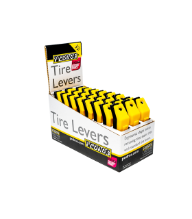 PEDRO'S 35º ANNIVERSARY TIRE LEVERS DISPLAY (24 PAIRS)