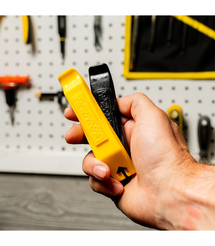 CAJA EXPOSITORA PALANCAS PEDRO'S 35º ANIVERSARIO (24 PARES)