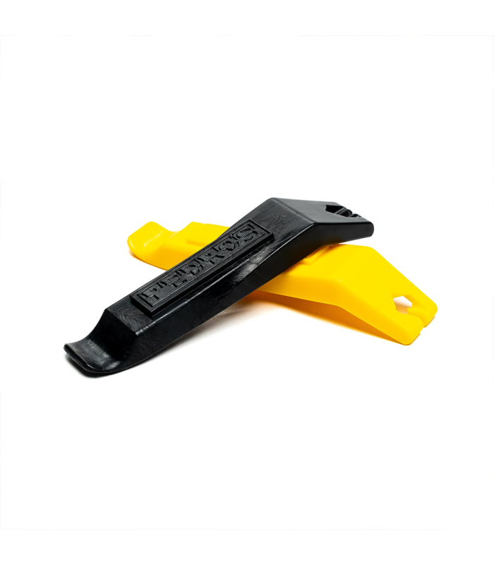 PEDRO'S 35º ANNIVERSARY TIRE LEVERS DISPLAY (24 PAIRS)