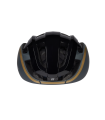 CASCO HJC IBEX 3 (NEGRO-DORADO MATE/BRILLANTE)