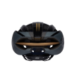 HJC IBEX 3 HELMET (BLACK-GOLD GLOSS/MATT)