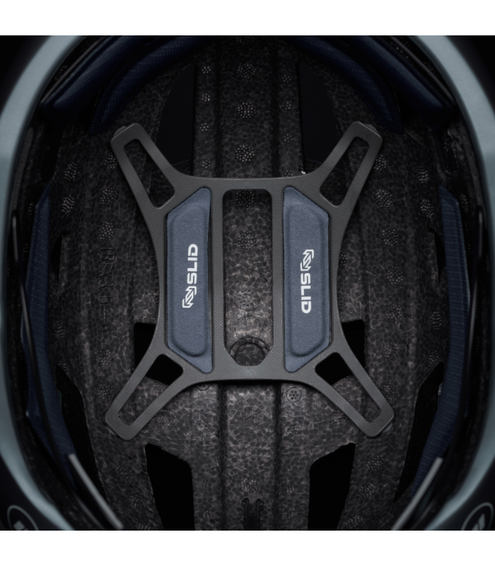 HJC IBEX 3 HELMET (BLACK-GOLD GLOSS/MATT)