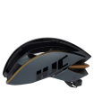 HJC IBEX 3 HELMET (BLACK-GOLD GLOSS/MATT)