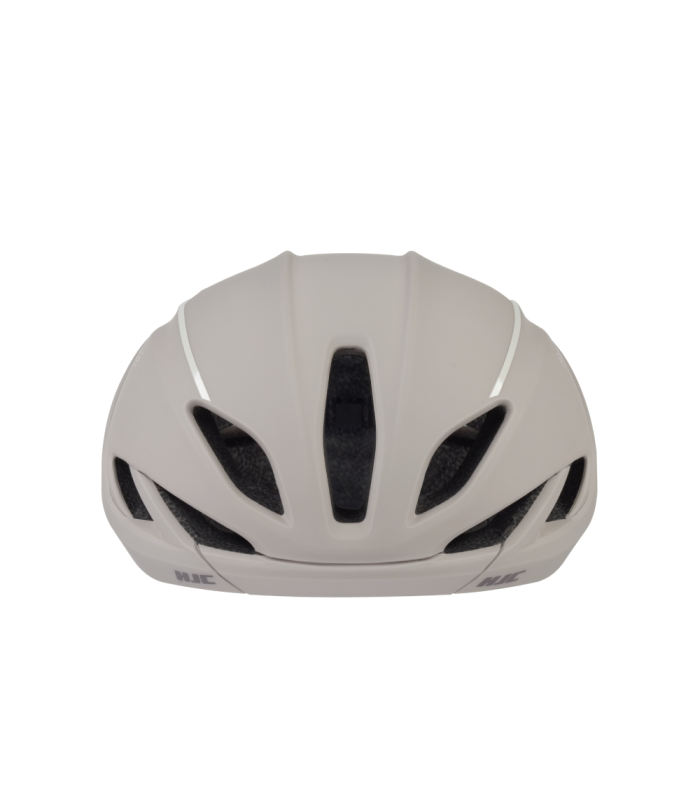 HJC FURION 3 HELMET (MATT BEIGE-PURPLE)