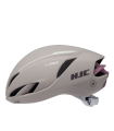 HJC FURION 3 HELMET (MATT BEIGE-PURPLE)