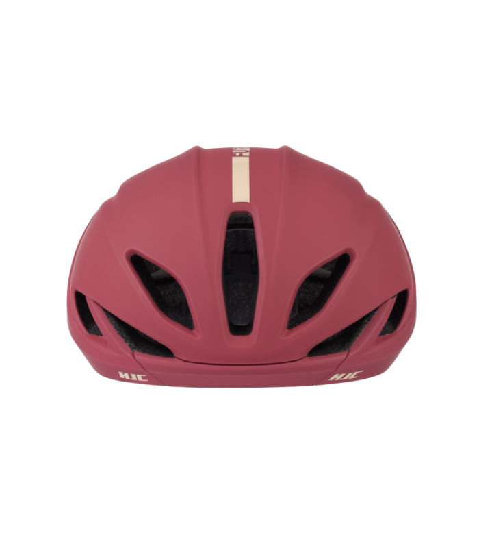 CASCO HJC FURION 3 (ROSEWOOD MATE)