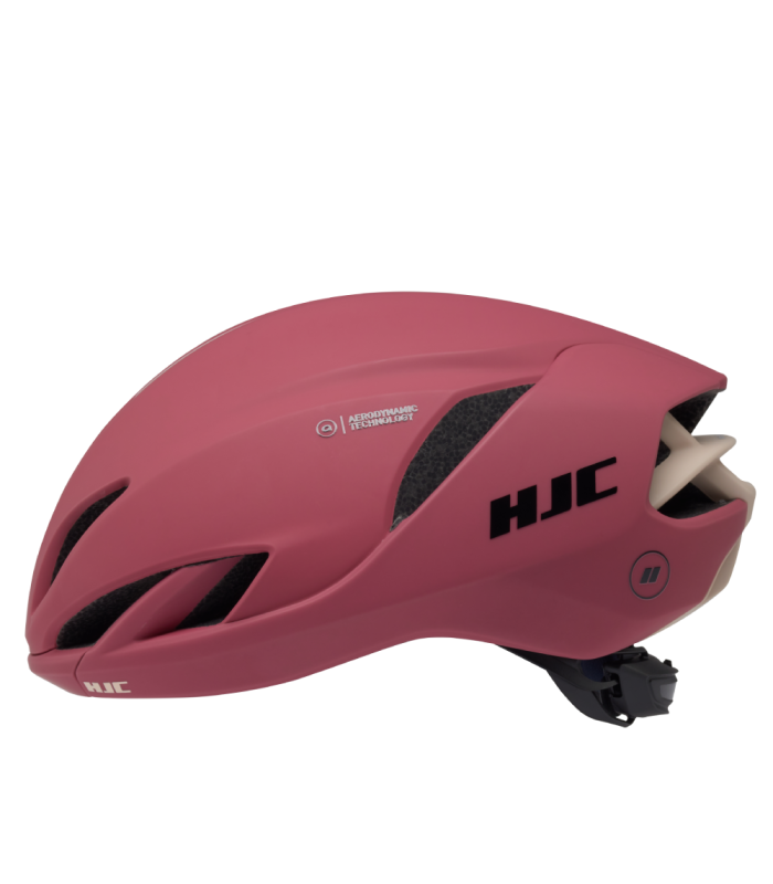 CASCO HJC FURION 3 (ROSEWOOD MATE)