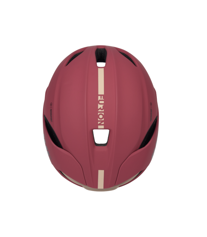 CASCO HJC FURION 3 (ROSEWOOD MATE)