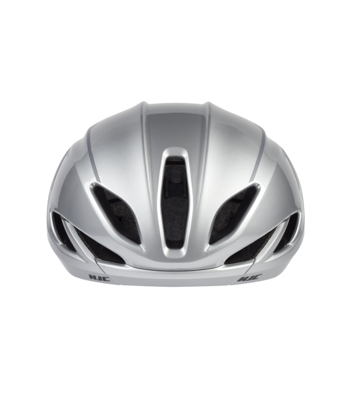 HJC FURION 3 HELMET (SILVER-RED)