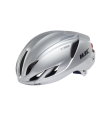 CASCO HJC FURION 3 (PLATA-ROJO)