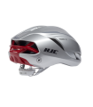 HJC FURION 3 HELMET (SILVER-RED)