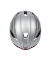 HJC FURION 3 HELMET (SILVER-RED)