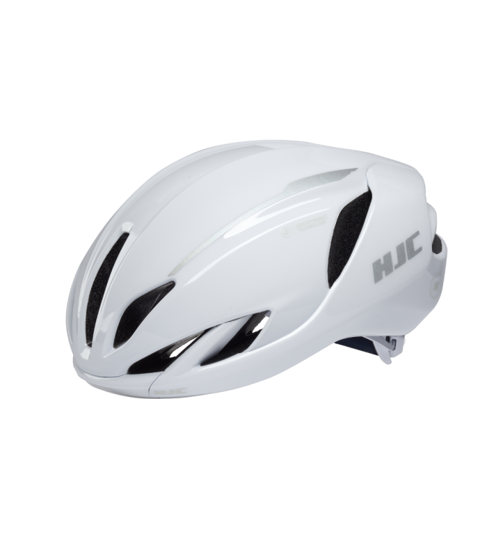 CASCO HJC FURION 3 (BLANCO HOLOGRAMA)