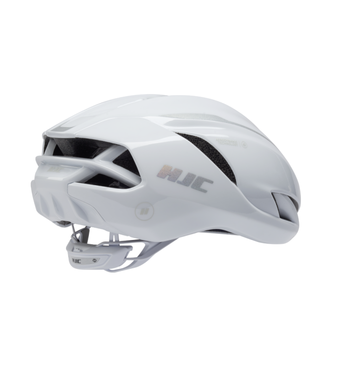 CASCO HJC FURION 3 (BLANCO HOLOGRAMA)