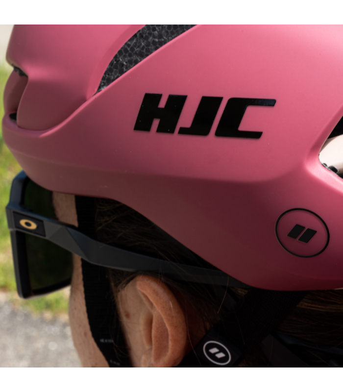 CASCO HJC FURION 3 (ROSEWOOD MATE)