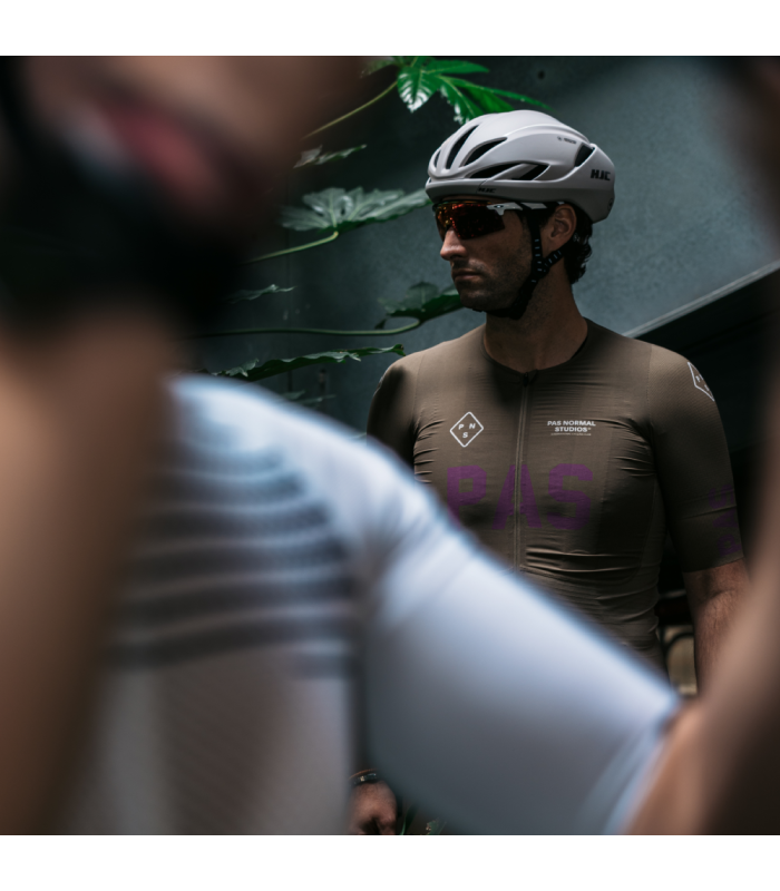 HJC FURION 3 HELMET (SILVER-RED)