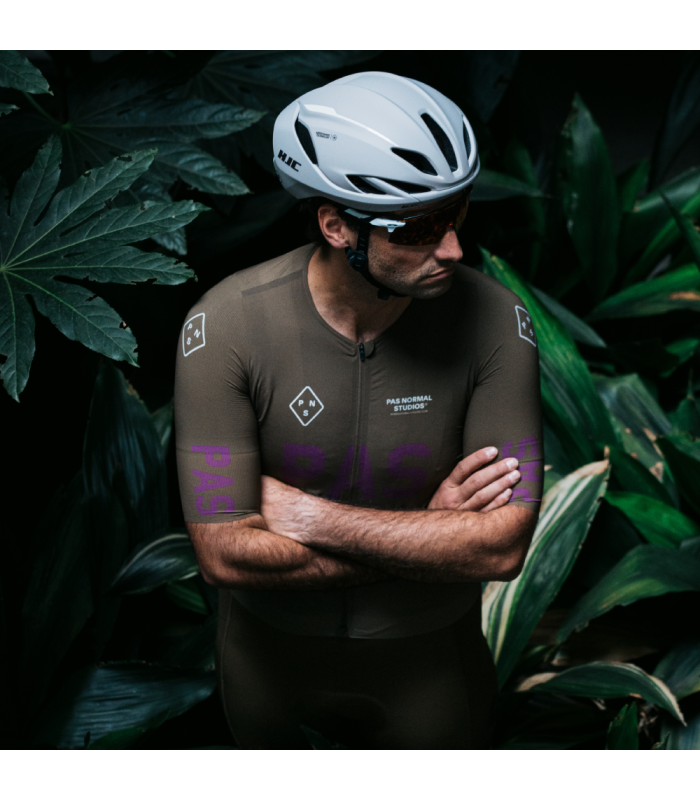 CASCO HJC FURION 3 (PLATA-ROJO)