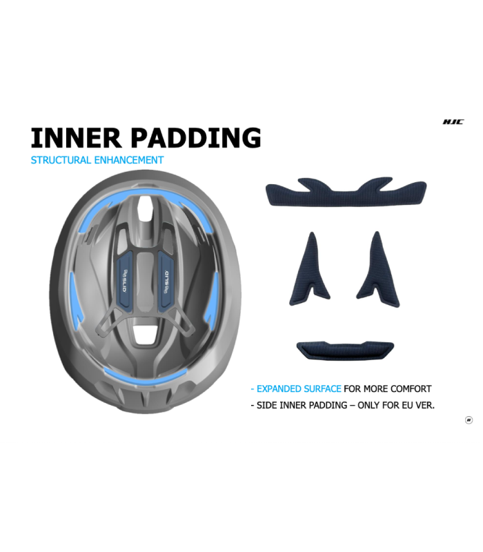 CASCO HJC FURION 3 (ROSEWOOD MATE)