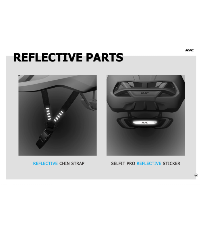 CASCO HJC FURION 3 (ROSEWOOD MATE)