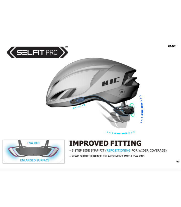 CASCO HJC FURION 3 (BEIGE-PÚRPURA MATE)