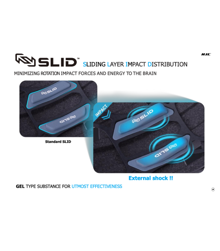 CASCO HJC FURION 3 (BEIGE-PÚRPURA MATE)