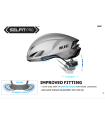 HJC FURION 3 HELMET (MATT BLACK)