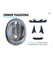 HJC FURION 3 HELMET (MATT BLACK)
