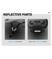 HJC FURION 3 HELMET (MATT BLACK)