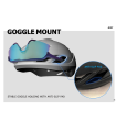 CASCO HJC FURION 3 (NEGRO MATE)