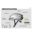HJC FURION 3 HELMET (MATT BLACK)