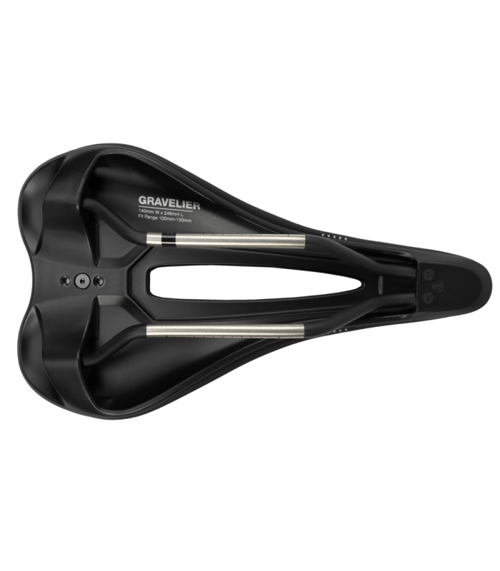 SILLÍN WTB GRAVELIER TITANIUM (MEDIANO)