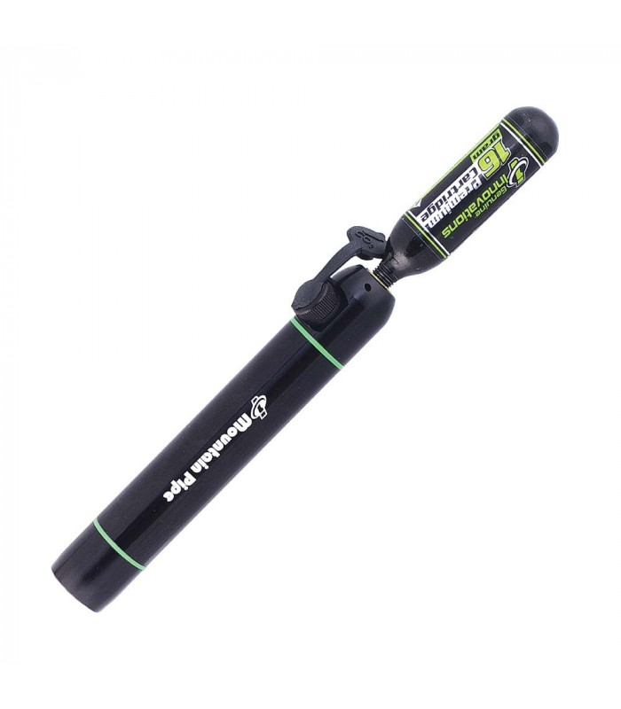 BOMBA GENUINE INNOVATIONS MOUNTAIN PIPE (18 CM)