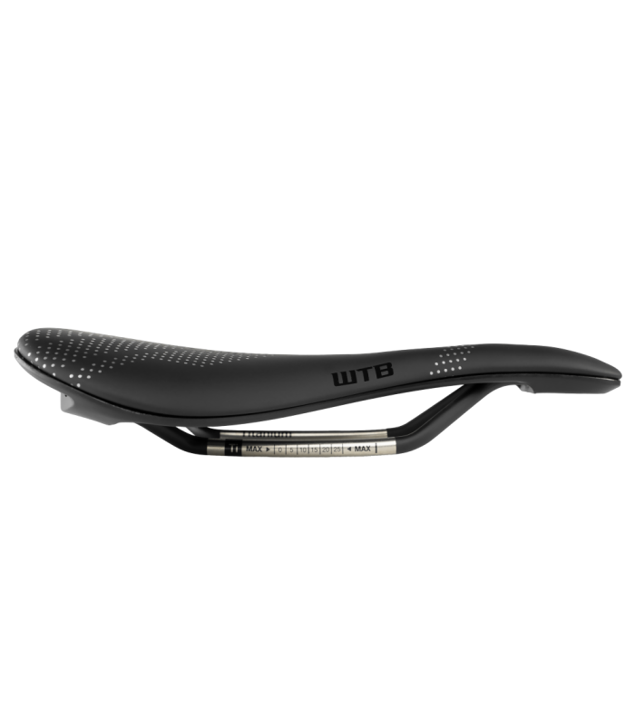 WTB GRAVELIER TITANIUM SADDLE (MEDIUM)