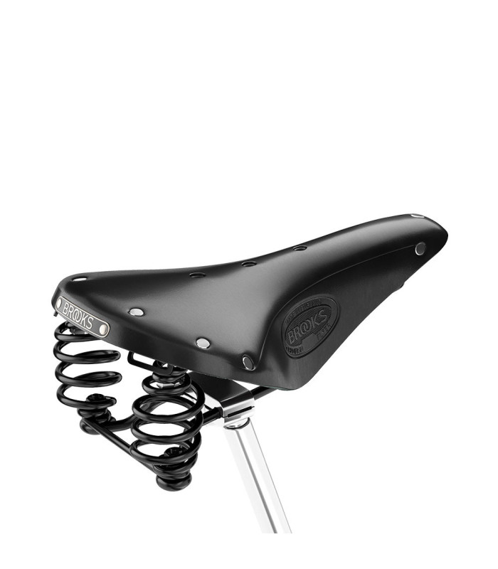 BROOKS FLYER SADDLE (BLACK)
