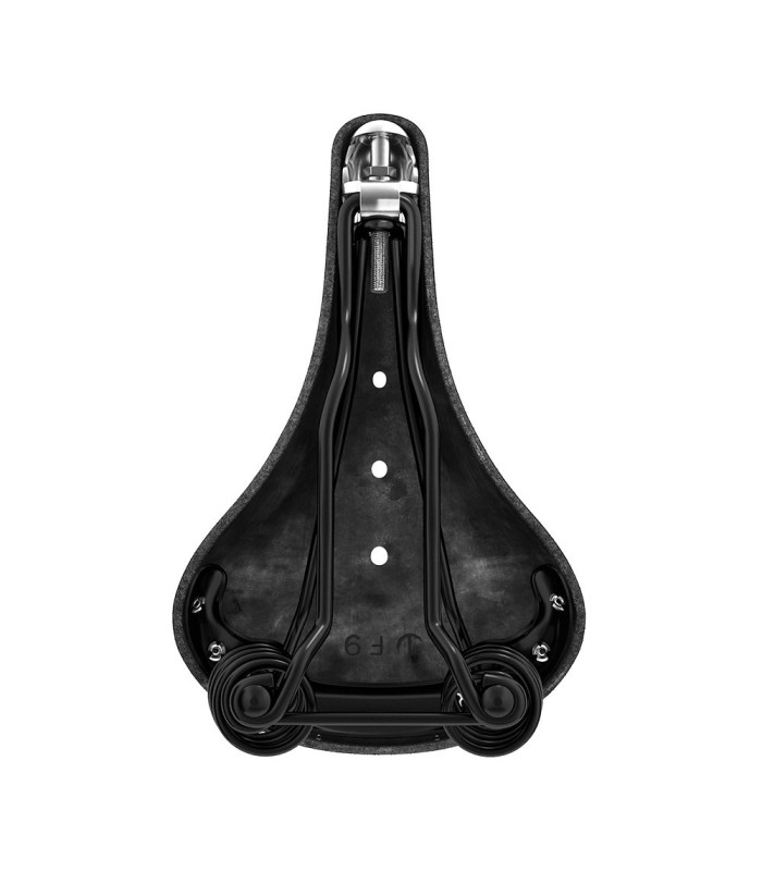 BROOKS FLYER SADDLE (BLACK)
