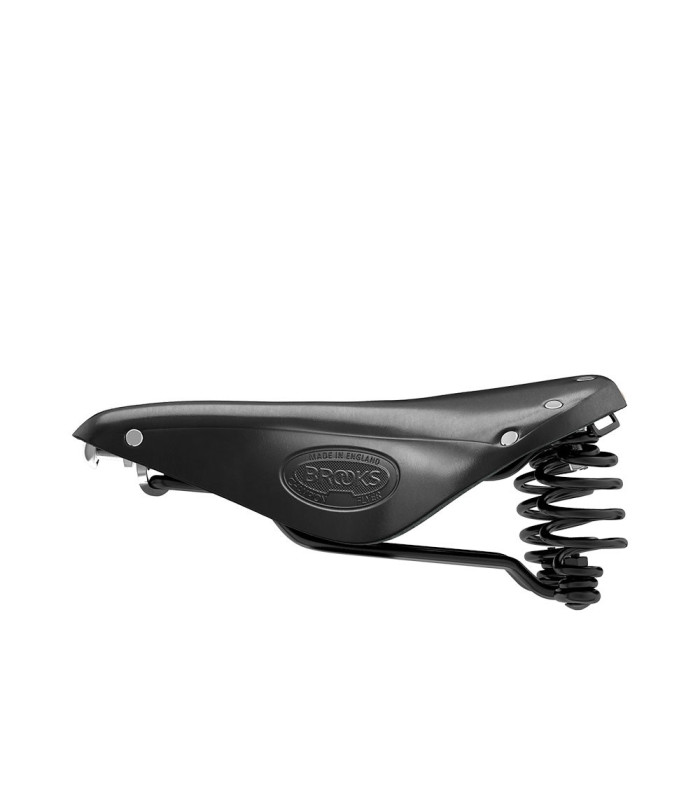 BROOKS FLYER SADDLE (BLACK)