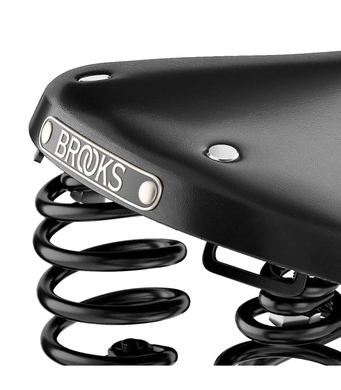 BROOKS FLYER SADDLE (BLACK)