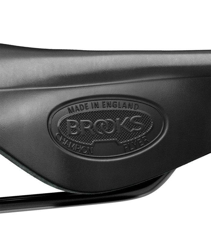 BROOKS FLYER SADDLE (BLACK)