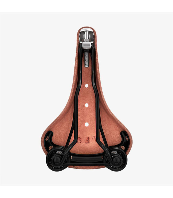 BROOKS FLYER SPECIAL SADDLE (BROWN)