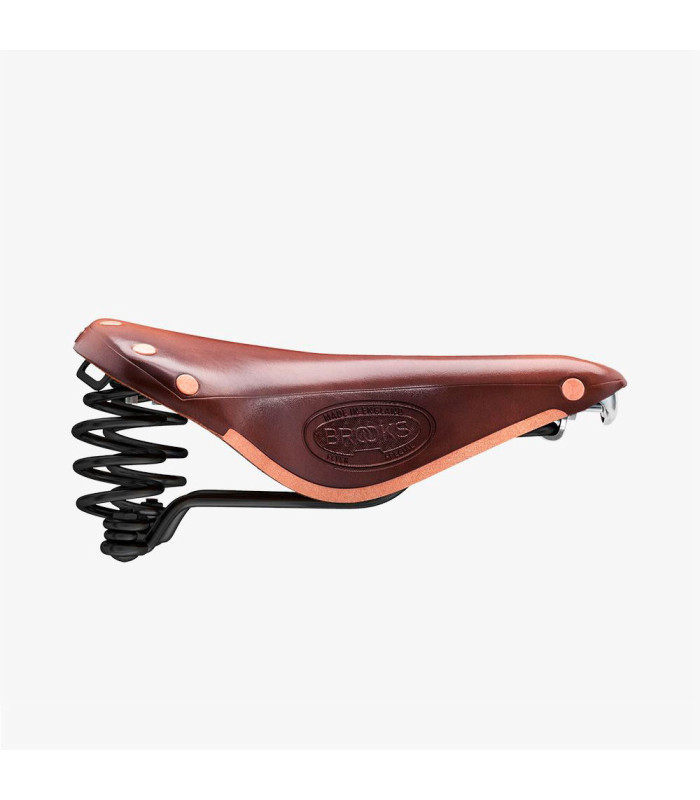 BROOKS FLYER SPECIAL SADDLE (BROWN)