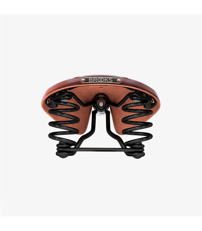 SILLÍN BROOKS FLYER SPECIAL (MARRÓN)