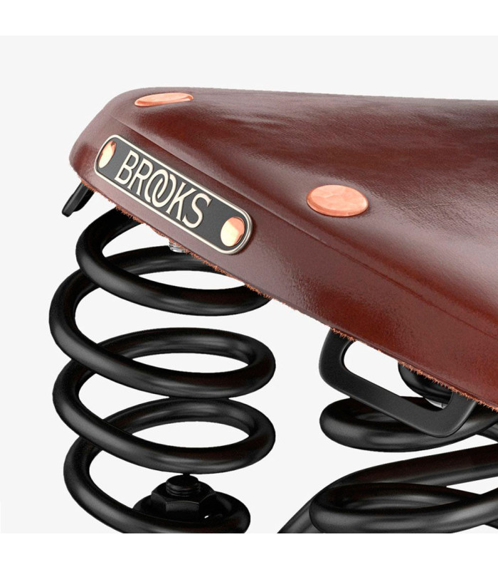 BROOKS FLYER SPECIAL SADDLE (BROWN)