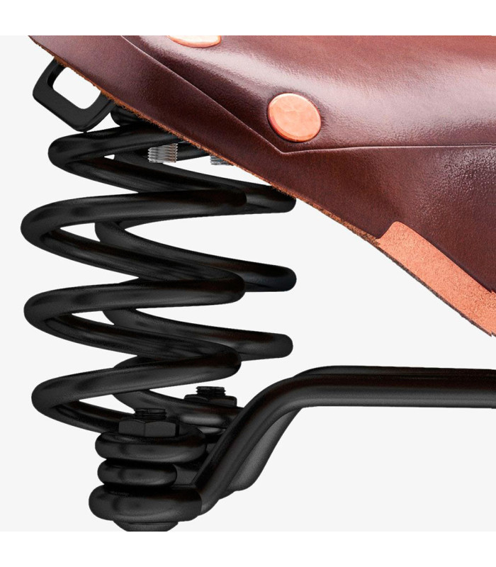 BROOKS FLYER SPECIAL SADDLE (BROWN)