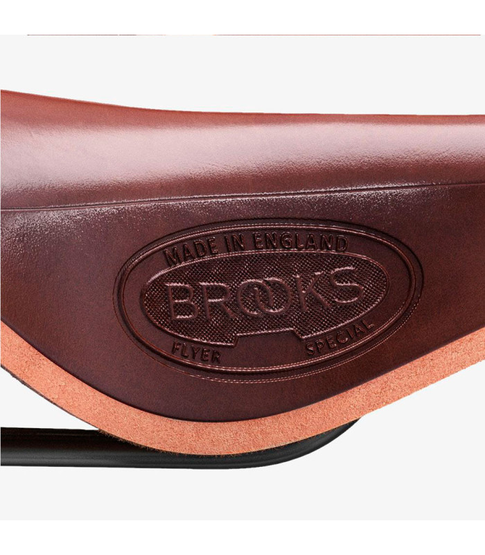 BROOKS FLYER SPECIAL SADDLE (BROWN)