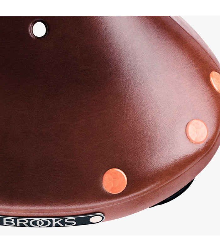 BROOKS FLYER SPECIAL SADDLE (BROWN)